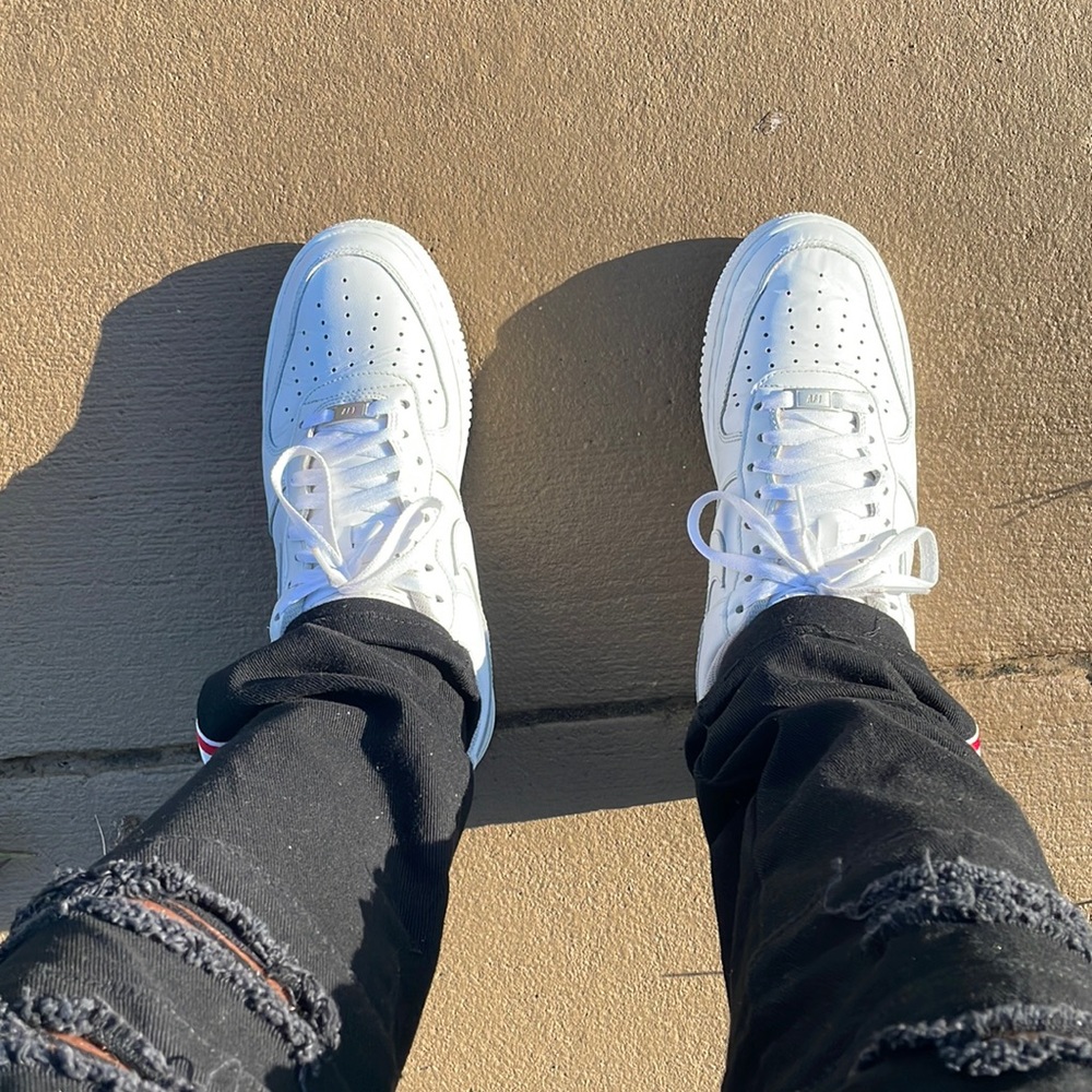 Air Force 1s